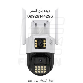 دوربین 2 لنز سیم کارتی