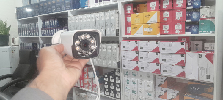 دوربین مداربسته bm6