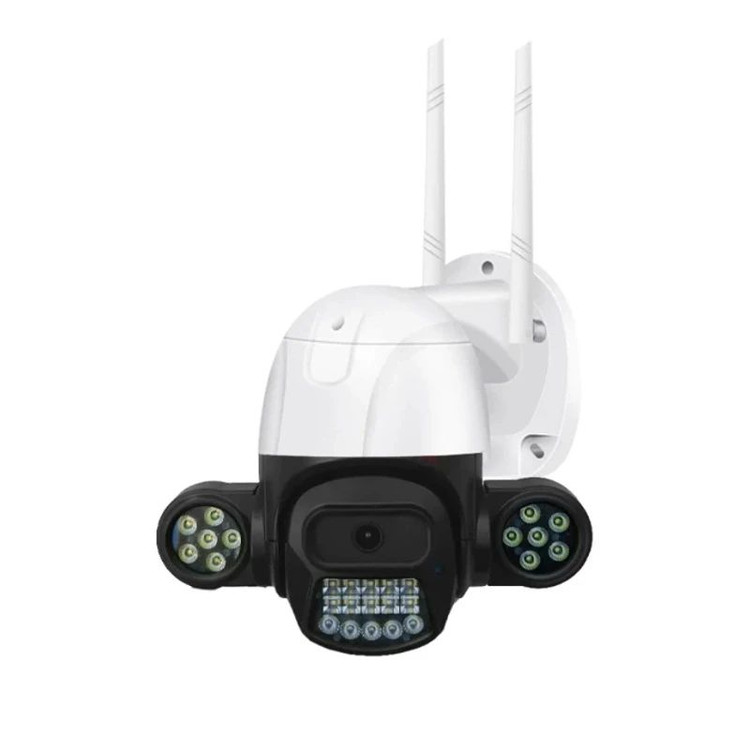 دوربین IP سیمکارتی 4G P35