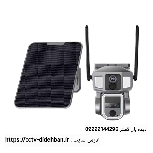 دوربین سولاری V7a