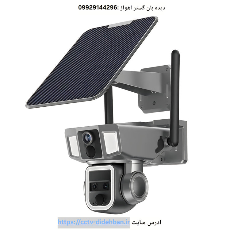 دوربین سولاری V7a
