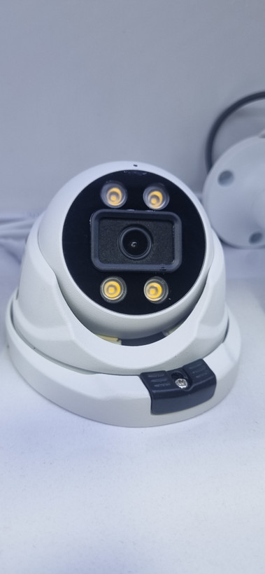 دوربین D2-722M-AHD-MIC(2MP)میکروفون دار