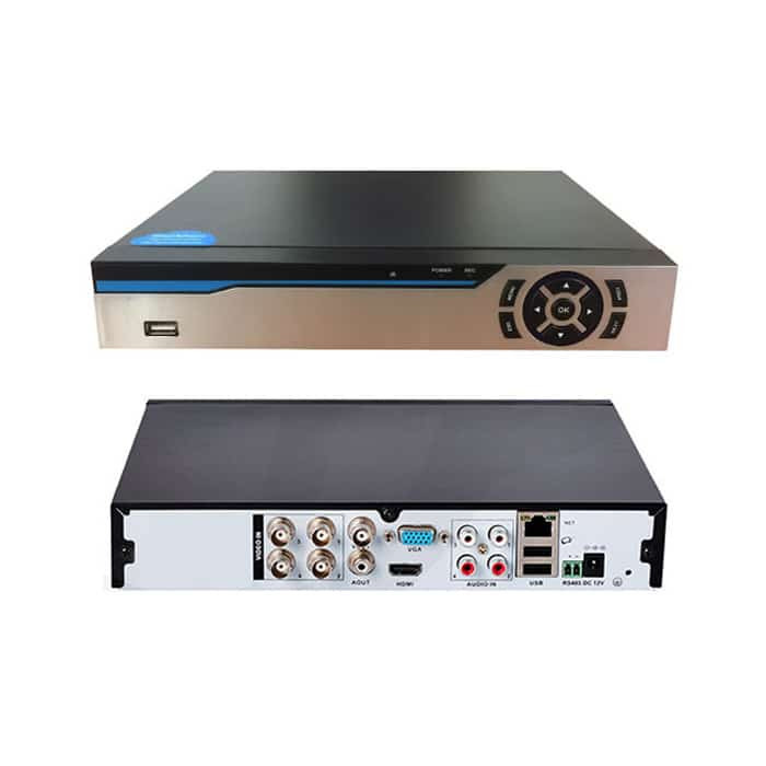 دستگاه DVR-4CH-5MP اوپتکس