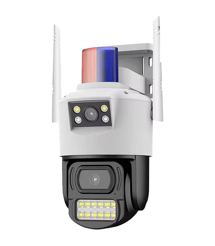 دوربین سیم کارتی وایفایی SL400