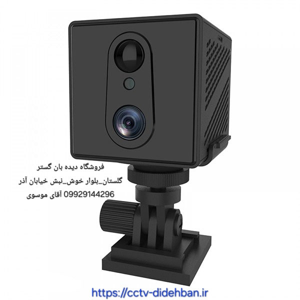 دوربین مکعبی سیم کارتی ریز
