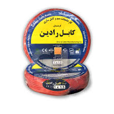 سیم 1.5   قرمز  کرمان کابل رادین