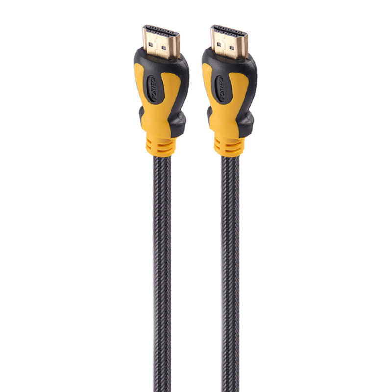 کابل 3متری  HD TV برند XP Product سوکت زرد