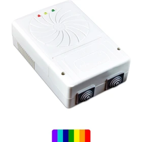 محافظ ولتاژ ترمینالی کولر گازی   تیراژه  مدل S9009(به همراه کابل4*3 /50سانتی متر)