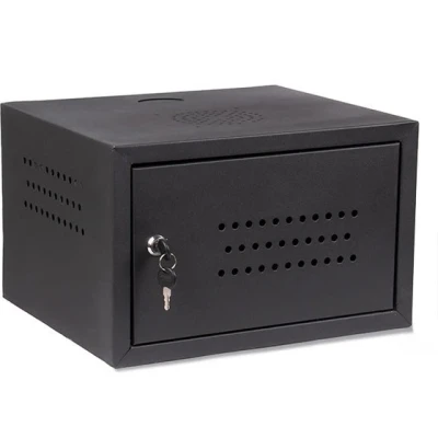 رک4 یونیت (ابعاد:طول38.ارتفاع24.عمق33)رنگ مشکی