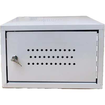 رک4 یونیت (ابعاد:طول38.ارتفاع24.عمق33)رنگ سفید