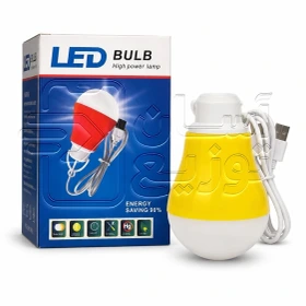 لامپ اضطراریLED با سوکت USB