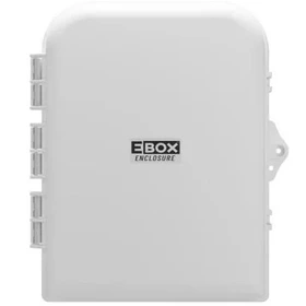 تابلو برق EBOX 35*25 برند ERCO PLAST(رنگ سفید)