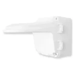 جعبه CAM BOX14*14 برند ERCO PLAST پرو ال (رنگ سفید) نشکن مدل CA15MW