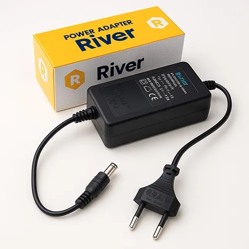 آداپتور 2 آمپر 12 ولت برند RIVER مدل MS2