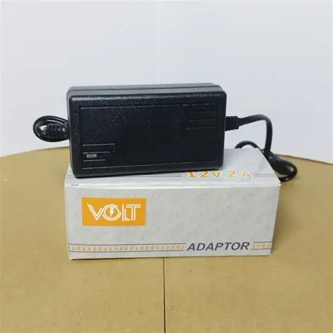 آداپتور 2 آمپر 12 ولت برند VOLT مدل 1220
