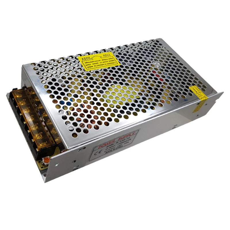 آداپتور سوئیچینگ 15 آمپر 12 ولت برند Z POWER مدل S-180-12