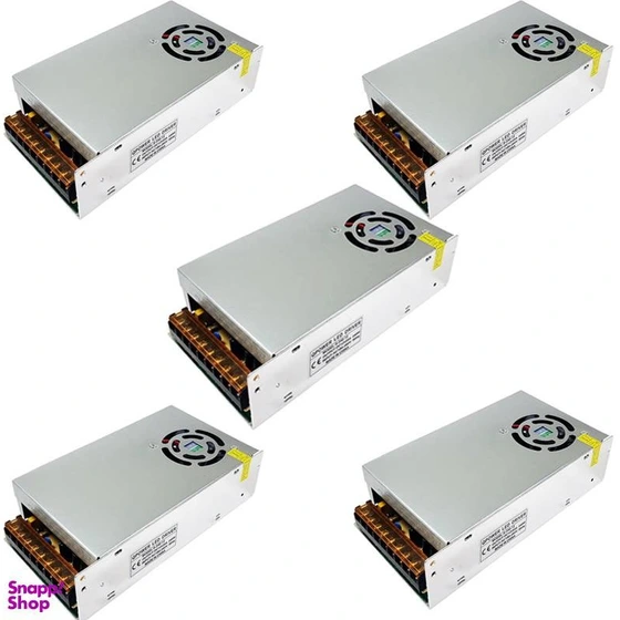 آداپتور سوئیچینگ 20آمپر 12 ولت برند DSR مدل S-240-12