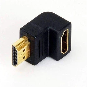 مبدل نری به مادگی HDMI (با زاویه 90 درجه)