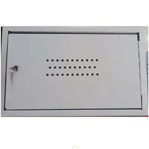 رک 6 یونیت (ابعاد:طول45.ارتفاع30.عمق37)رنگ سفید