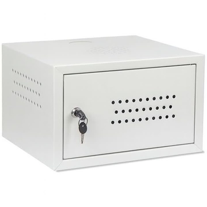 رک 7 یونیت (ابعاد:طول45.ارتفاع32.عمق44)رنگ سفید