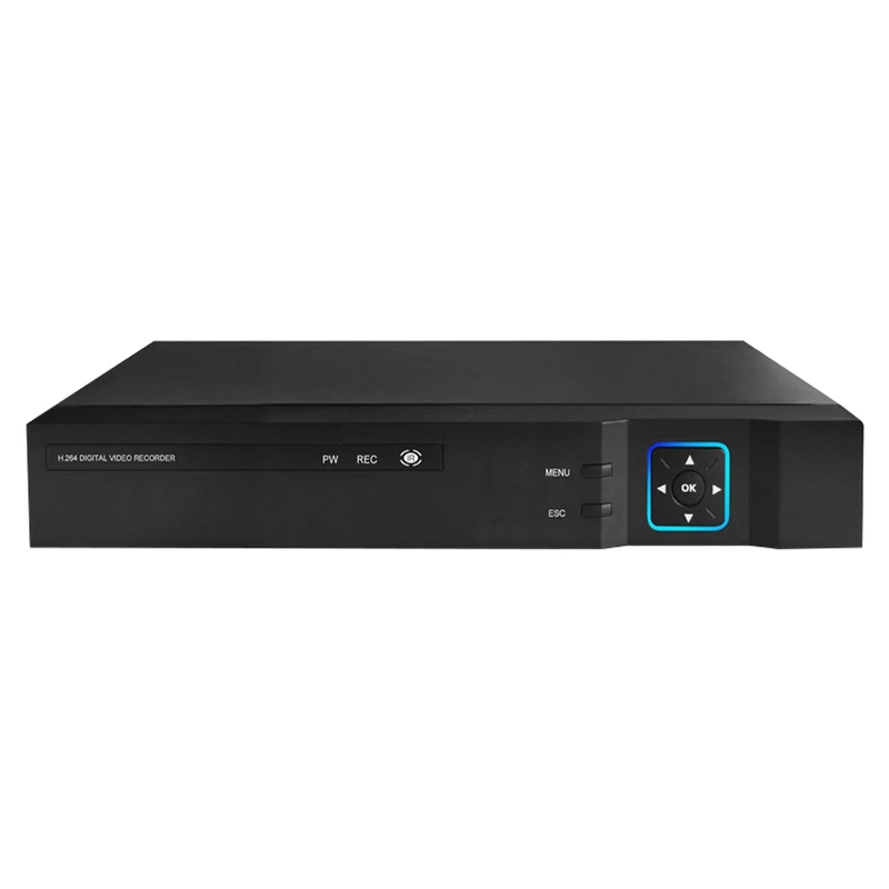 دستگاه ضبط 8 کانال DVR برند HYOSUNG مدل HY-9085-5MP