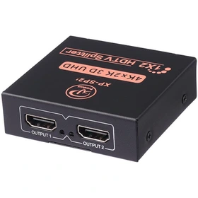 سوئیچ تبدیل HDMI یک به دو برند XP Product مدل XP-SP2K