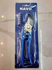 قیچی باغبانی به همراه فنر یدک برند NAVO