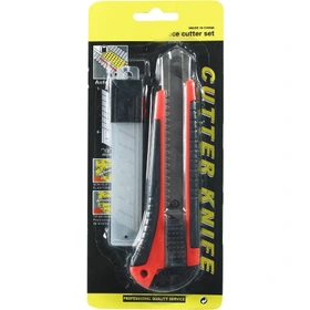 کاتر(تیزبر)یدک دار18 میلیمتر برندKNIFE