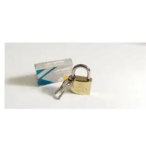 قفل آویز سایز25mmبرندKenyosمدلLKY11012 بهمراه دو کلید