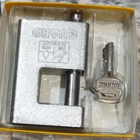 قفل کتابی دوشیار گارد