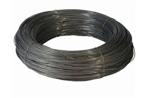 سیم آرماتوربندی یا مفتول سیاه سایز 2.5 یک کیلویی