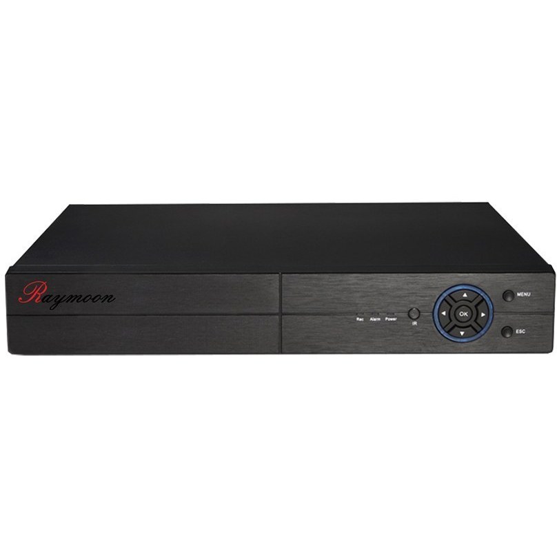 دستگاه ضبط 4 کانال 5 مگاپیکسل برند Raymoon مدل M5004