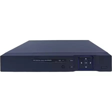 دستگاه ضبط 4 کانال  برند HYOSUNG مدل HY-9045-5MP بردXMEYE PLUS