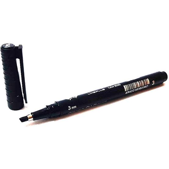 ماژیک خوشنویسی 3mm برند الخطاط