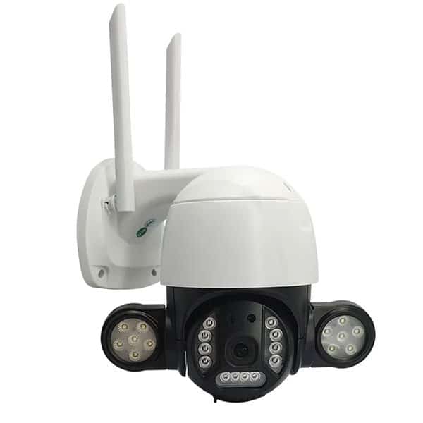 دوربین مدار بسته سیم کارتی P30 V380pro