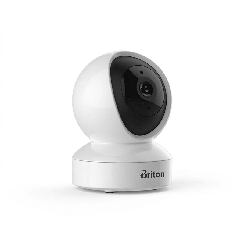دوربین مدار بسته برایتون مدل IOT-72P8/5 تحت شبکه WiFi
