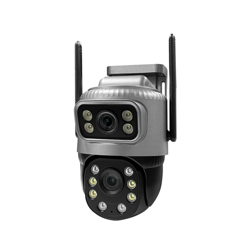 دوربین مدار بسته سیم کارتی دولنز V380Pro مدل SC20-W