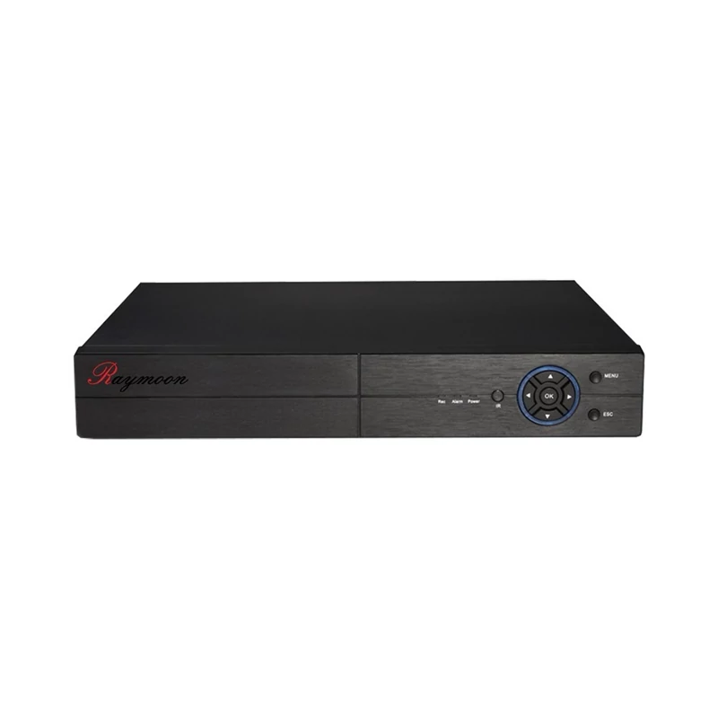 دستگاه ضبط 4 کانال رایمون مدلDVR-M5004 نرم افزارXMEYE PLUS