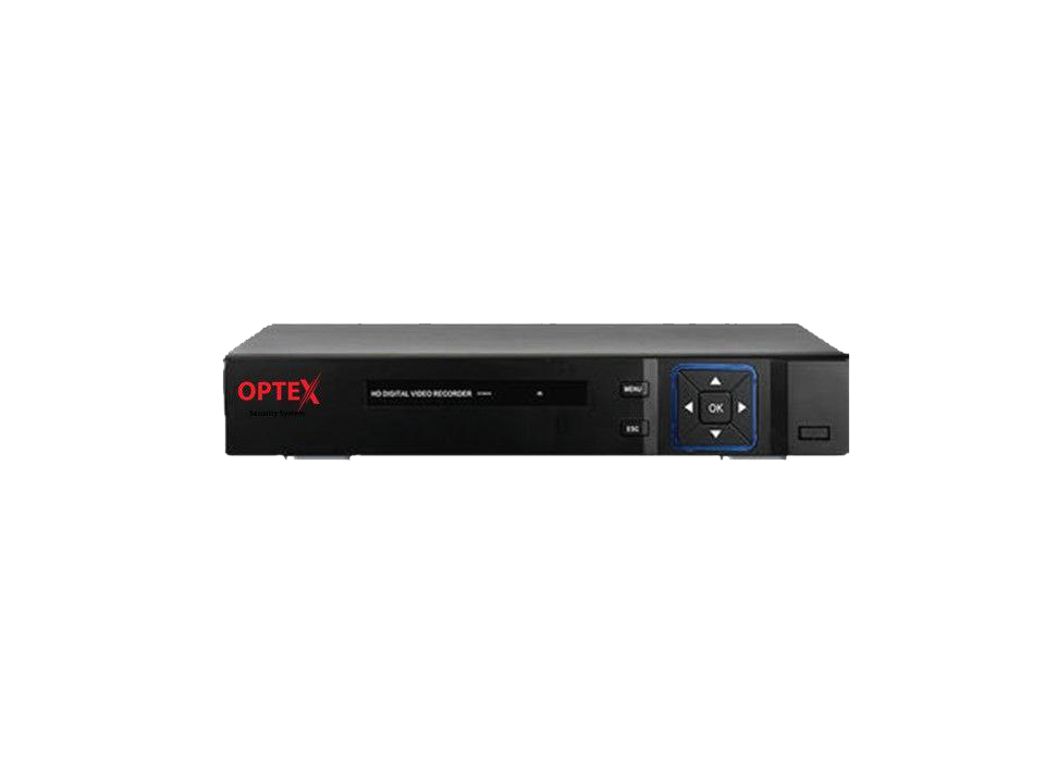 دستگاه ضبط 8 کانال OPTEXمدلXVR DM8N-T1 نرم افزارXMEYE