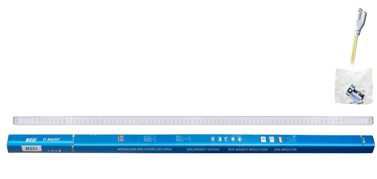 چراغ خطی مودیLED زیر کابینتی24 وات 120 سانتی متری  مدلIR-MD3124