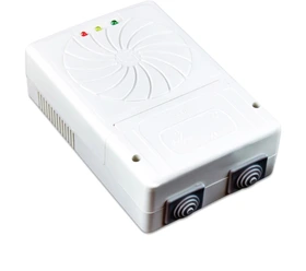 محافظ ولتاژ ترمینالی کولر گازی   تیراژه  مدل S9009(به همراه کابل4*3 /50سانتی متر)