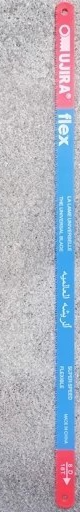 تیغ اره آهن بر 30 سانت برند RAHA flex
